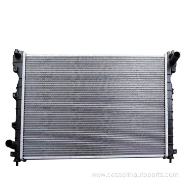 Aluminum Car Radiator for ILAND ROVER FREELANKER V6 2.5L OEM PCC000652 Radiator Spare Parts